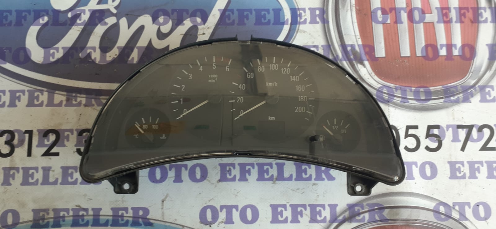 OPEL CORSA C GÖSTERGE SAATİ 13173347WA 13